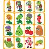 Plant Vs. Zombies Building Toy Color Box Packaging