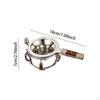 Long Handle Tea Strainer Set for Household And Living Room