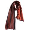42 Vertical Strip Wool Shawls, Men's Korean Striped Scarves, Scarves