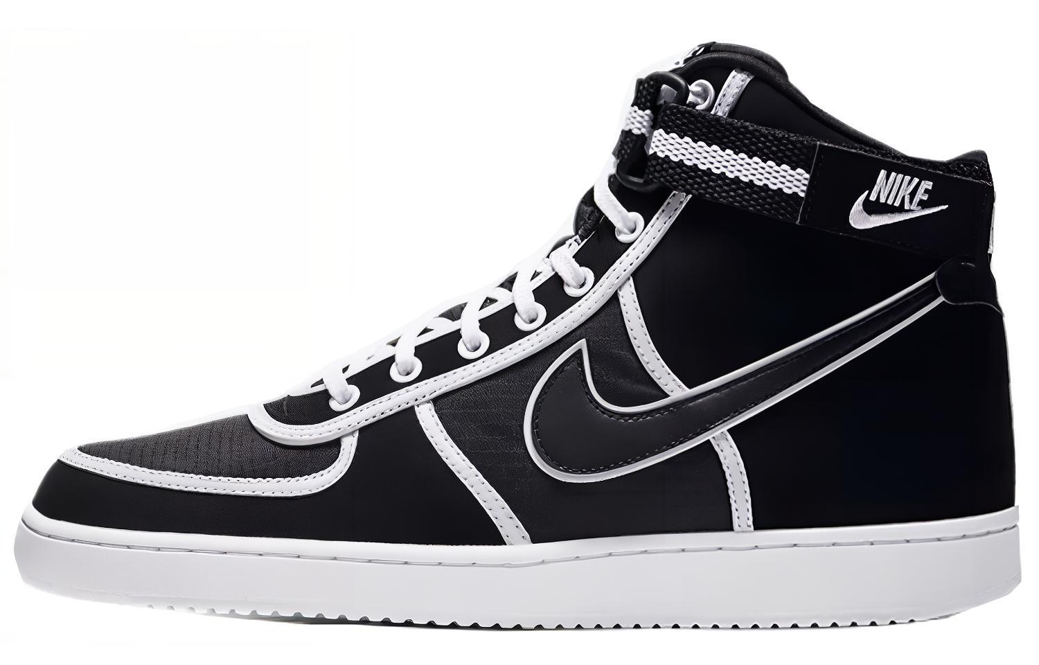 

Nike Vandal High Supreme Ltr Black AH8518-004 37.5
