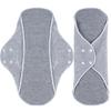 Washable 33cm Large Capacity Graphene Urine Leakage Pad for Mothers - Disposable Sanitary Napkin for Coughing, Sports, and Urine Leakage.