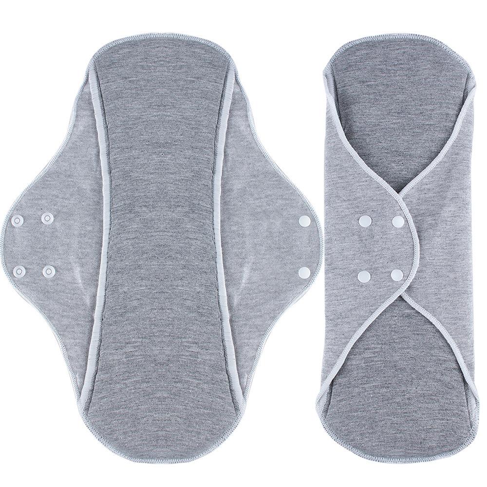 Washable 33cm Large Capacity Graphene Urine Leakage Pad for Mothers - Disposable Sanitary Napkin for Coughing, Sports, and Urine Leakage.