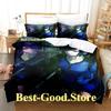 Tokyo Ghoul Touka Kirishima Beding Set Printed With Pilowcase Bed Soft Duvet Cover Soft Single Double Quen Super King-Sized Dimensionsd Dimensions