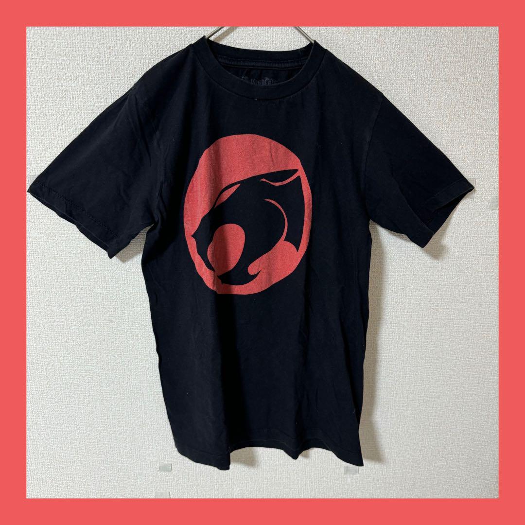 

[Б/У] THUNDER CATS Футболка S Винтаж Б/У