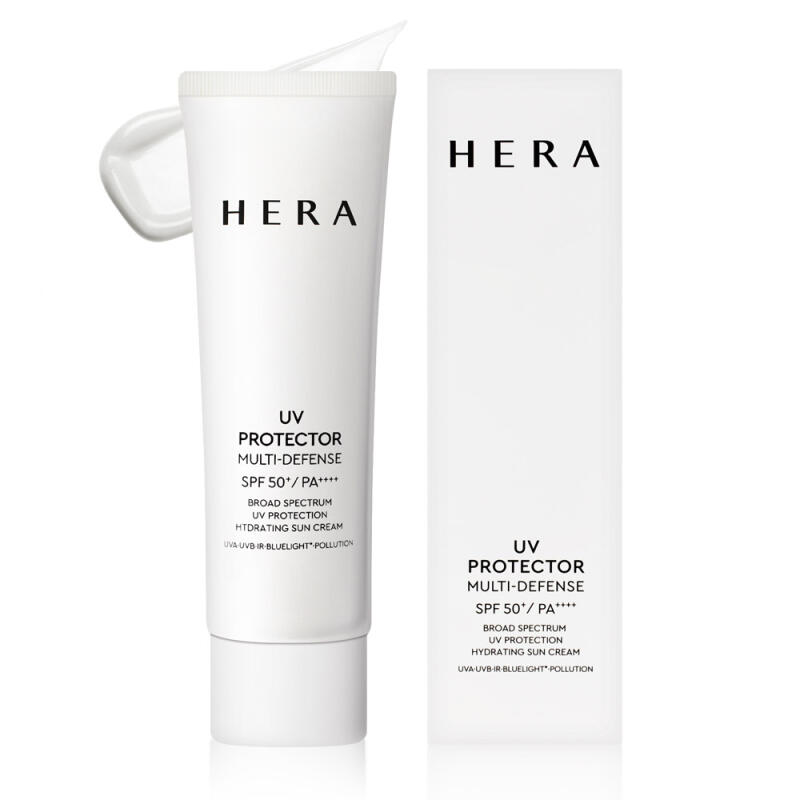 Hera NEW UV Protector Multi-Defense 50ml Sunscreen