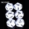 Surprise Dice Novelty Tricks Game Sex Toy For Bachelor Adult Couple Novelty Gift Fun Toys 26Z