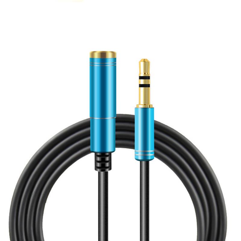 Charm 3.5mm Jack Male to Female Stereo 