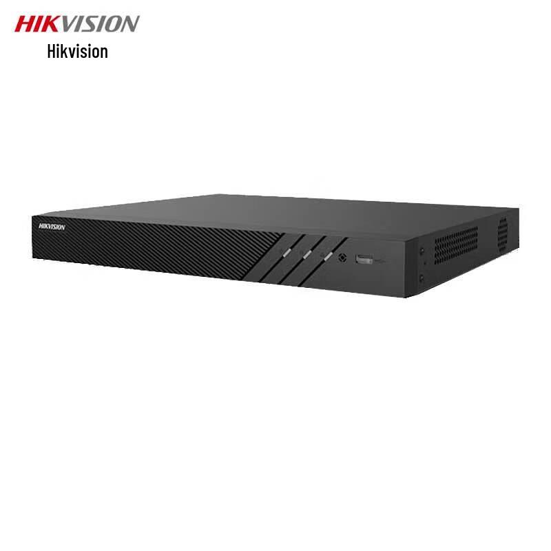 HIKVISION 8-Channel PoE 4K NVR Network Video Recorder CN Plug (adapter Included)