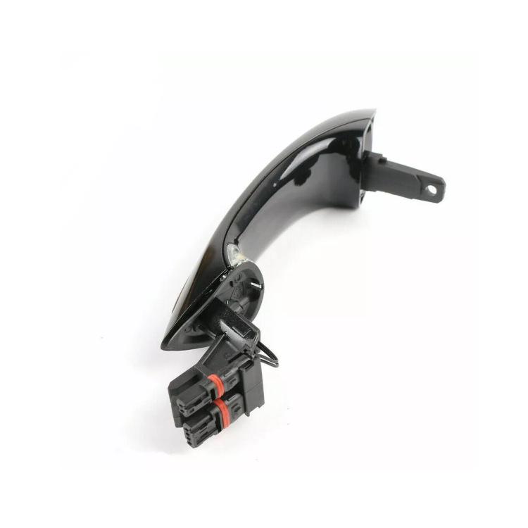 BMW F10 Chrom-Kühlergrill Teile - Modelle 51137261356 & 51137261355