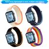 Nylon Strap For Huawei Watch Fit 4/4 Pro/3 Woven Sport Band for Huawei Watch Fit 4 Strap Smartwatch Wristband Bracelet Watchband