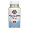 Potassium 99 Citrate, 99 Mg , 100 Tablets