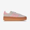 Gazelle Bold Sneakers Platform Beige/rose
