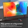 4K/1080P Type C To HDMI Cable with 100W PD Charging - Plug & Play for Nintendo Switch MacBook Laptop Tablet Mobile Phone