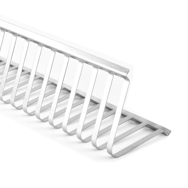 Barbecue Meat Rib Rack Roasting Stand Outdoor BBQ Accessories for Picnic Camping
