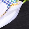 Waterproof EVA Baby Wipes Tissue Bag with Window and Pull-Out Design
