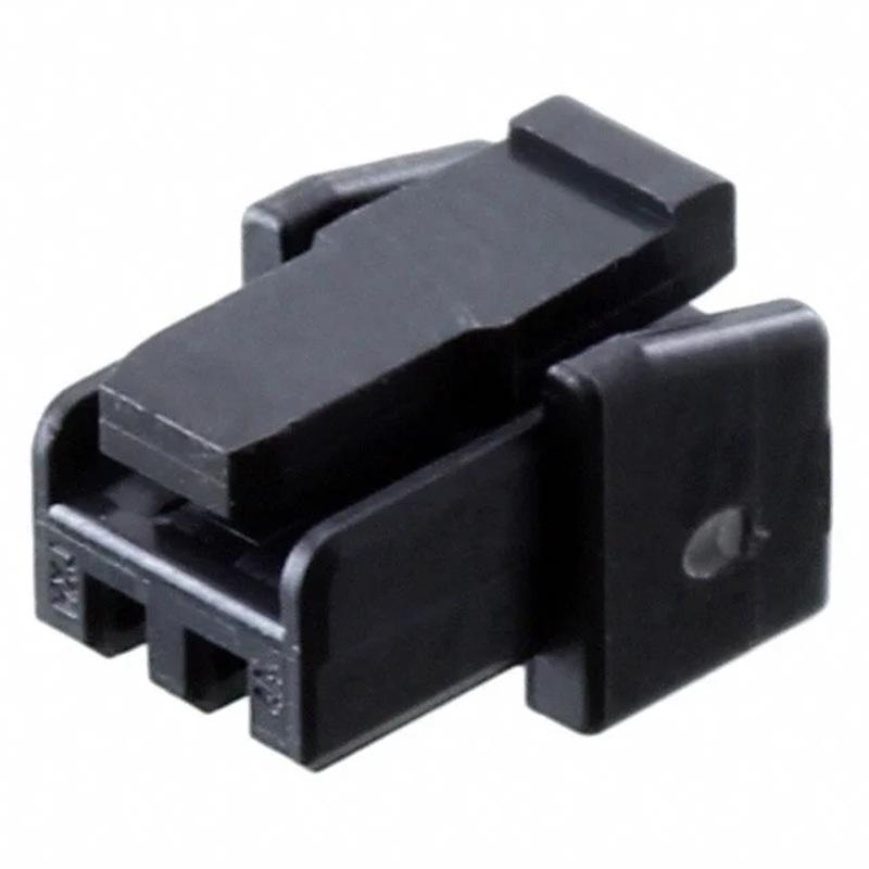 Molex Micro-Lock 1.25mm Pitch Housing 2P (204532-0201)