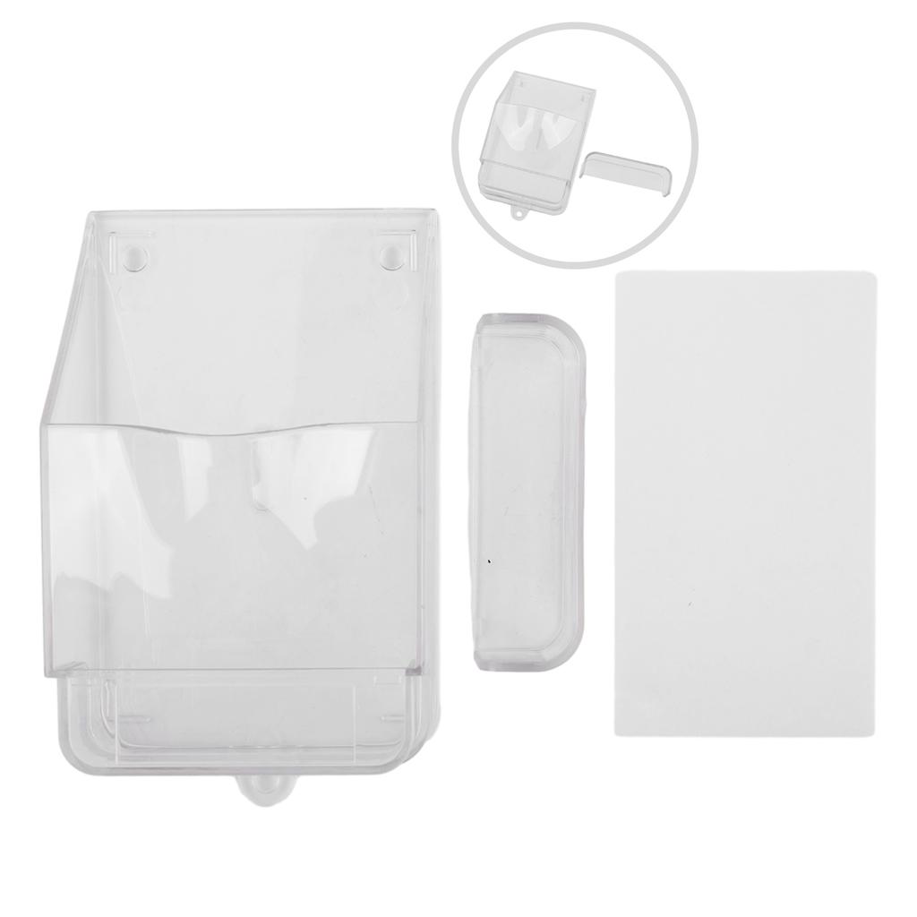 Equipment Cover Wireless 1* 111 * 63 * 52 Mm Doorbell Outdoor Waterproof For Doorbell High Quality Nice Pratical