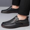 Men's Spring Autumn Fashiable Versatile Soft Soled Anti Slip Shoes Low Cut Casual Minimalist Comfortable Men's Shoes