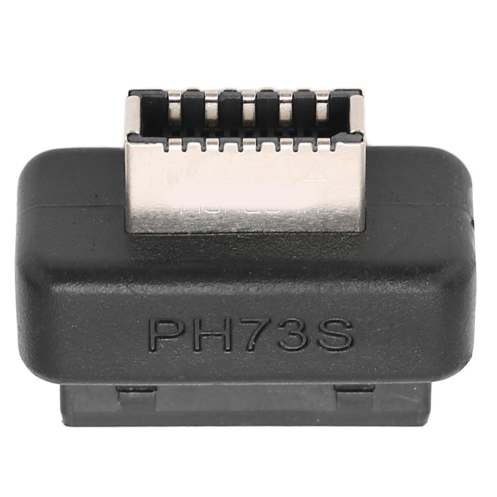 USB3.0 20Pin To TYPE E Adapter PH73S Computer Motherboard USB3.0 20Pin To TYPE E Adapter Vertical Motherboard Adapter
