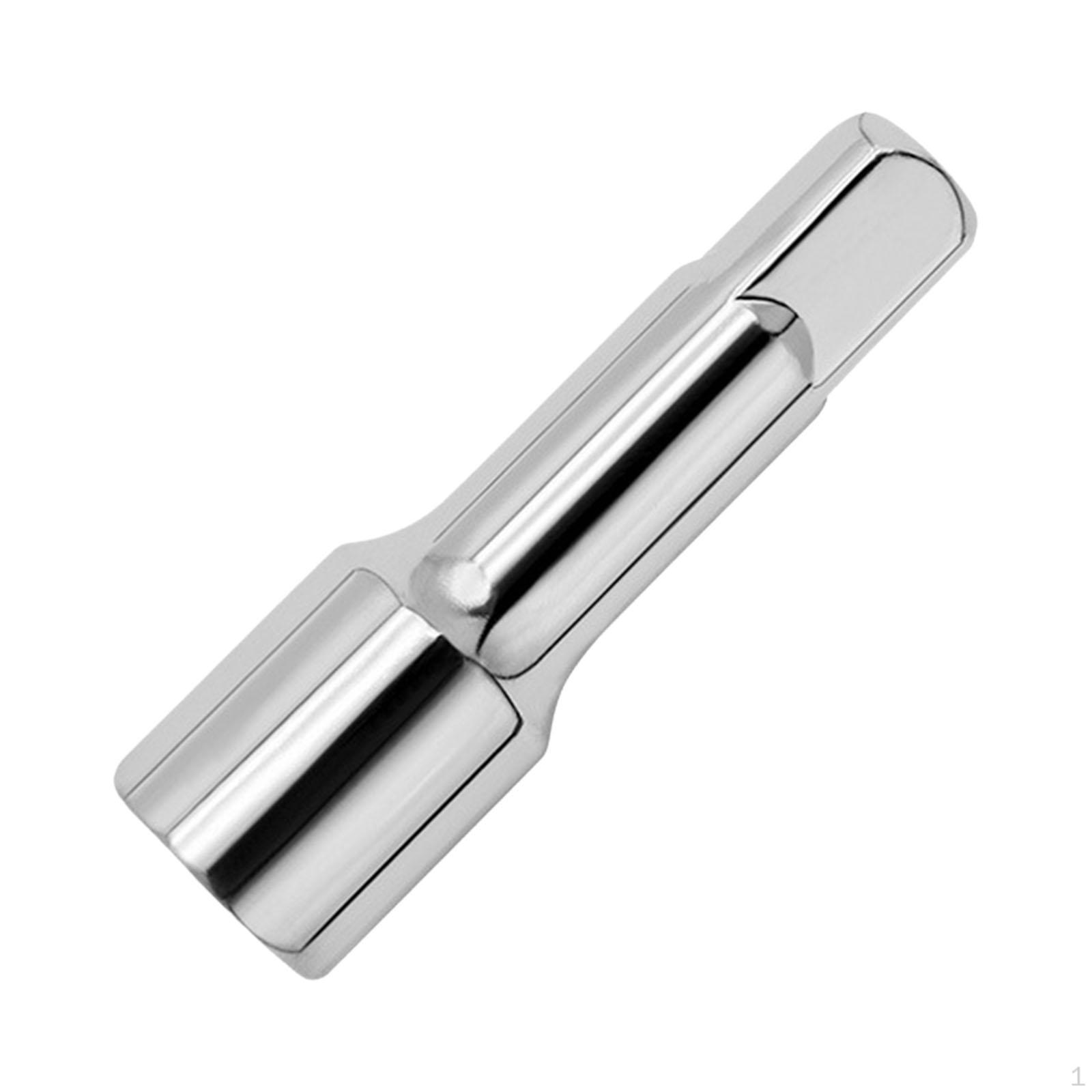 

1/2 дюйма Электрический ключ-удлинитель Ручной инструмент Многофункциональный ремонт автомобиля 7.5cm