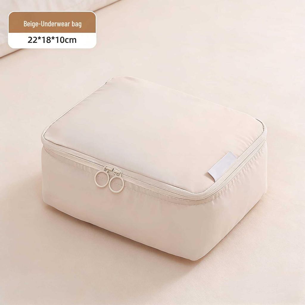 Portable Compression Storage Bag for Clothes, Jackets, Travel, and Organization