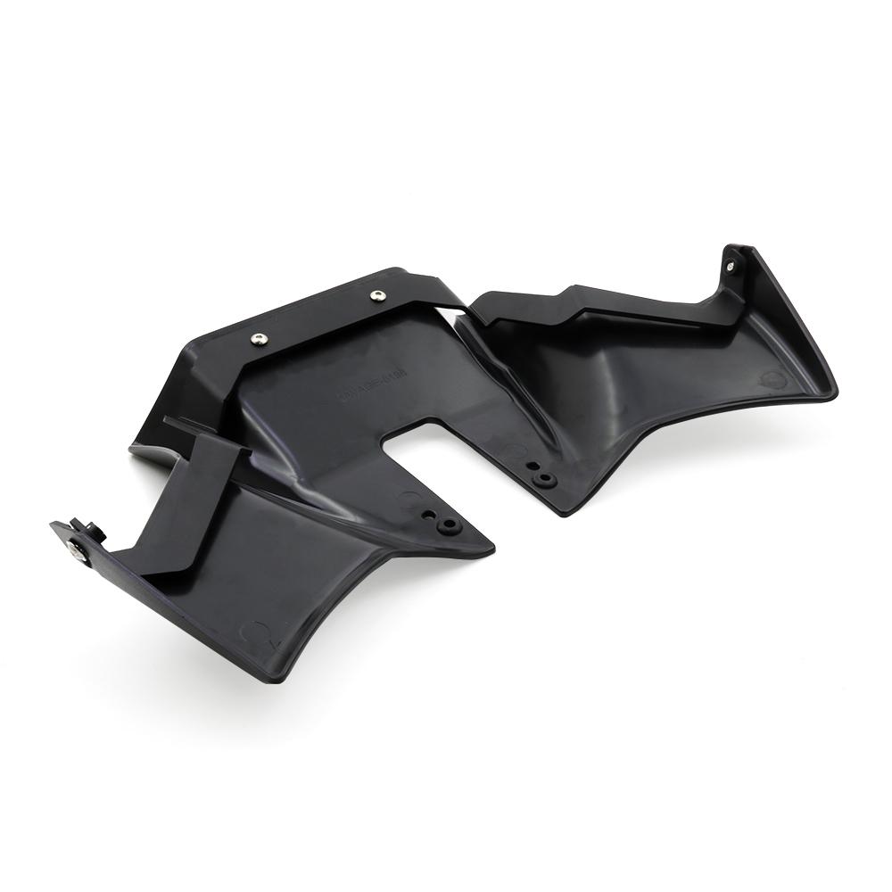 For SUZUKI GSX-8S GSX 8S GSX8S 2023-2025 2024 Motorcycle Naked Front Spoiler Winglet Aerodynamic Wing Kit Spoiler