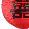 20cm Chinese Wedding Red Lanterns Wedding Red Happy Lantern Chinese Wedding Red Paper Latern