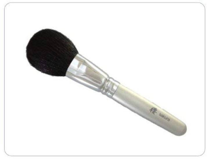 Kumano Brush Makeup Brush Cherry Blossom Series (Cheek Brush) -