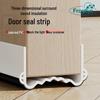 Soundproof Windproof Door Bottom Sealing Strip for Bedroom & Wooden Doors
