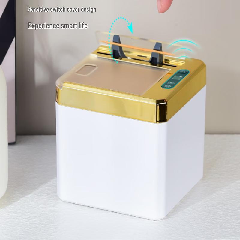 ZISIZ Smart Sensor Toothpick Dispenser