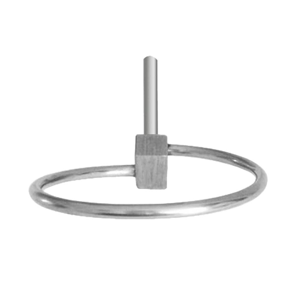 4pcs Lynch Pins 4.0mm Stainless Steel Boat Trailer Parts Tractor Parts 4WD Truck Linch Pin