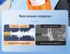 2024 Wireless High-Pressure Car Washer & Disinfection Spray Gun
