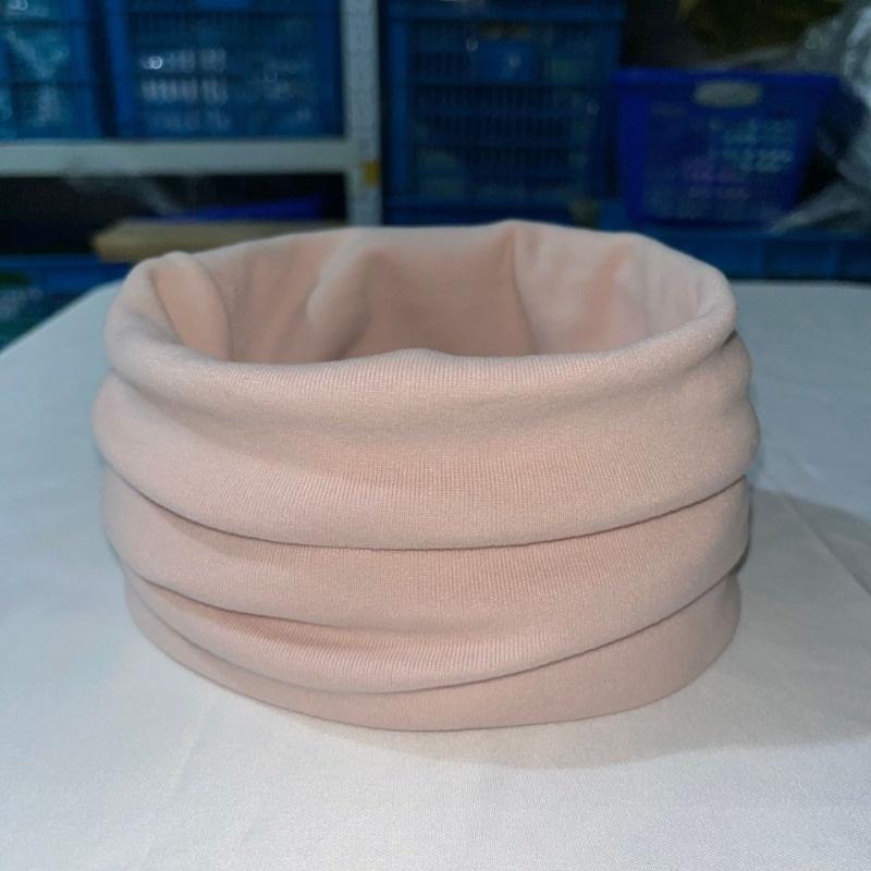 

Шарф De Rong Зимний Мужской и Женский Теплый Защищающий от Холода Шарф Зимняя Защита Шеи Маленький Шарф Езда Теплый Рукав для Шеи Ветрозащитный