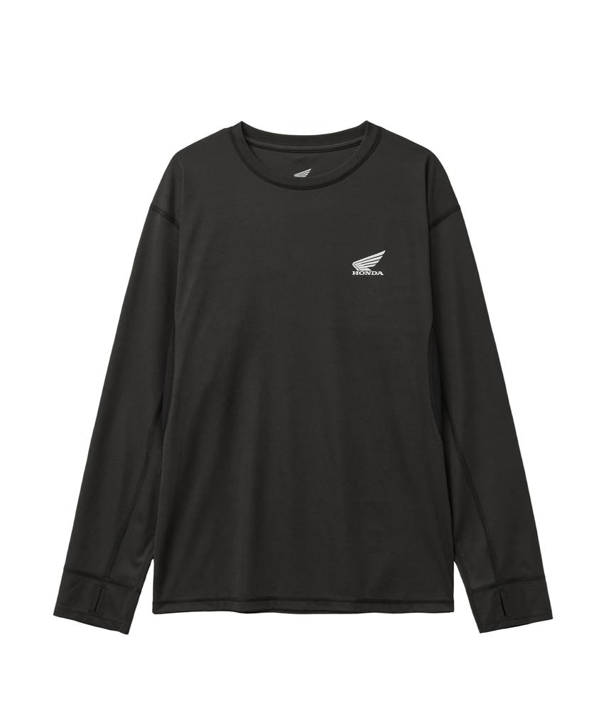 PHYPS MOTORCYCLE Speed Run Long Sleeve Black