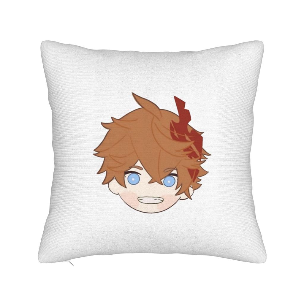 Furina Genshin Impact Game Pillowcase Printing Fabric Cushion Cover Gift Throw Pillow Case Cover Chair Drop Shipping 45X45Cm