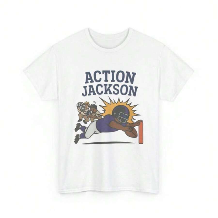 Baltimore Football Humor Graphic TShirt S