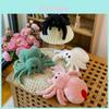 Cross-border Cartoon Spider Plush Toy With Customizable Design