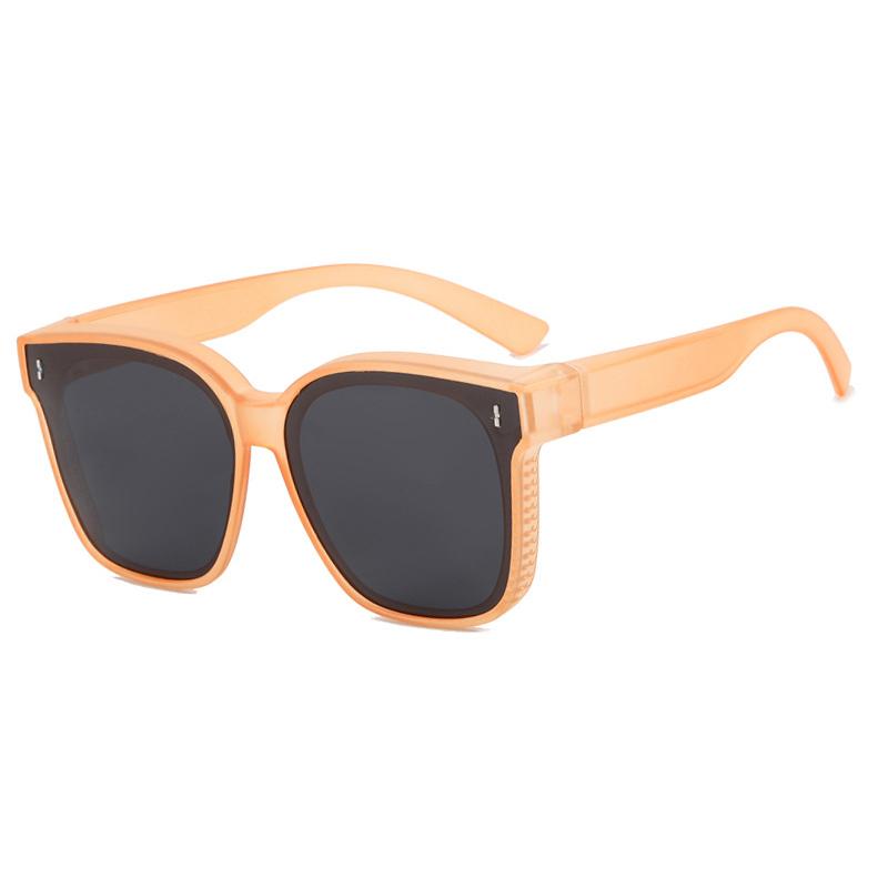 

Sunglasses To Wear Over Glasses Vintage Polarized Sun Glasses For Men And Women Myopia Presbyopia Outdoor Driving Shades As picture