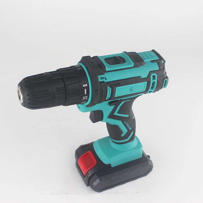 Rechargeable High Power Lithium Battery Drill & Electric Screwdriver for Auto Repair and Maintenance