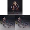 Sekiro Shadows Die Twice Pvc Action Figure With Articulated Joints For Collector Display