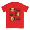 Jeremy Clarkson Hammond May Tribute T-Shirt for Men The Good Bad and Slow Novelty Tee Shirt TShirts Gift Idea Merch