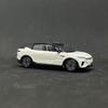 Bburago 1:64 VOYAH Courage SUV Alloy Car Model Diecast Metal New Energy Vehicles Car Model High Simulation Collection Kids Gifts