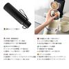 IOLOYU 1 Liter Large Capacity Stainless Steel Thermos Water 1000ml Direct Drinking Opening and Easy To Stylish Vacuum Insulated Water Portable with