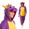 Spyro Onesie Kigurumi Pajamas Costume : 145-155Cm