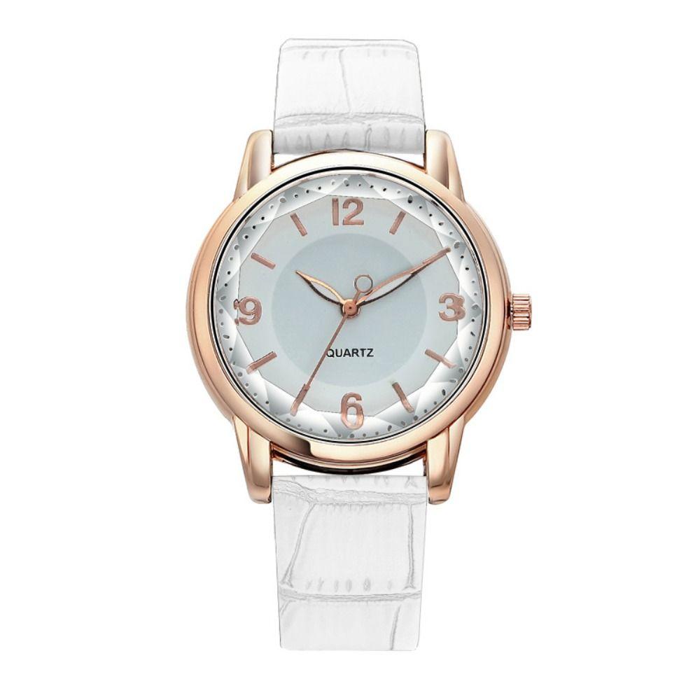 Casual Quartz Watch Multi-color Quartz Clock High Quality Wristwatch