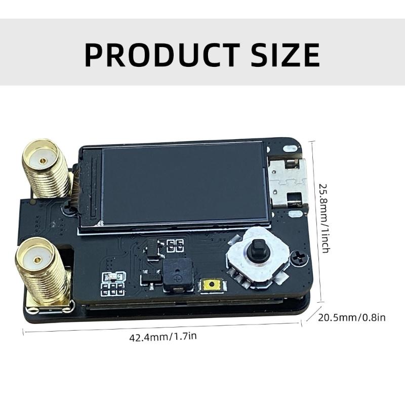 High Performances RX5808 Receiver Module For SKYZONE Glasses 5.3G-5.9G And 4.9G-6.1G Frequencies