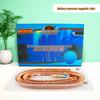 Electromagnetic Magnetic Levitation Train Toy for Science Experiments - Ideal for Primary School Students