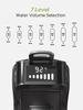 New HiBREW 6in1 Capsule Coffee Machine Hot/Cold Multiple Espresso Cafetera Cappuccino Coffee Maker Dolce Gusto Nespresso Powder H1B