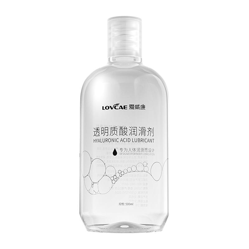 Water-Based Lubricant Safe Vaginal Anal, Wash-Free Lube for Couples, Adult Erotic Tools Compatible Condoms Toys