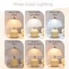 Dimmable Nordic Table Lamp Atmosphere Lighting Bedside Decoration Lamp  for Dining Room
